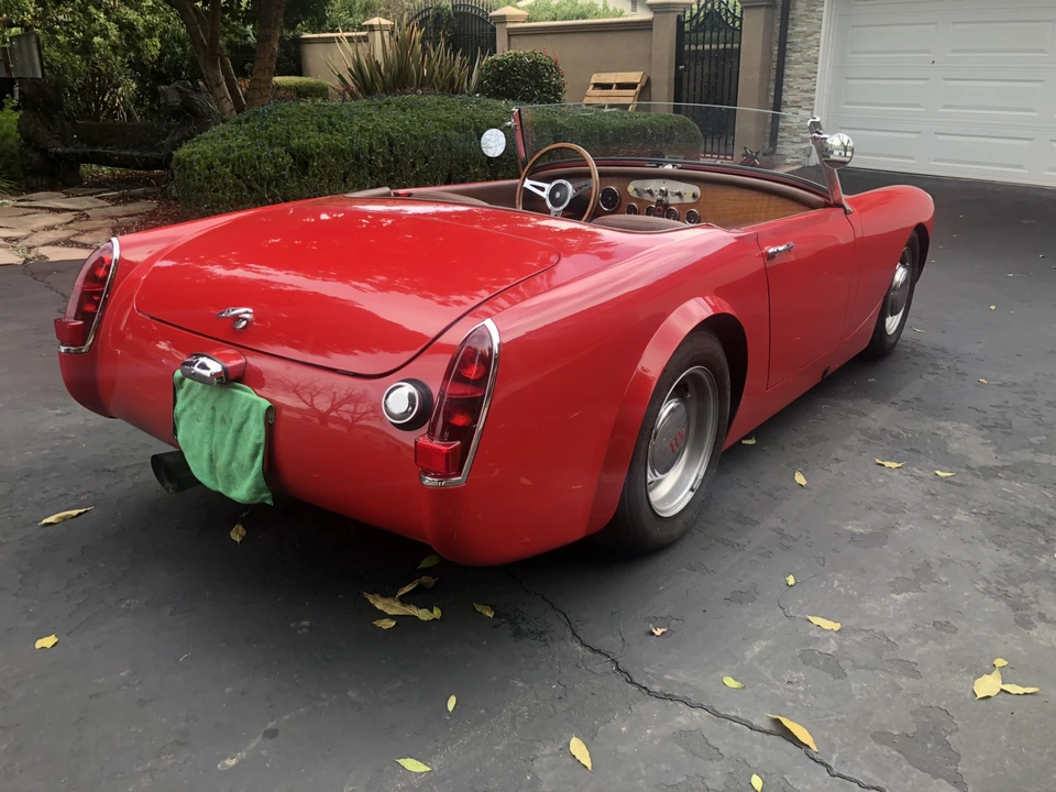 1966 MG Midget - Image 9 of 31