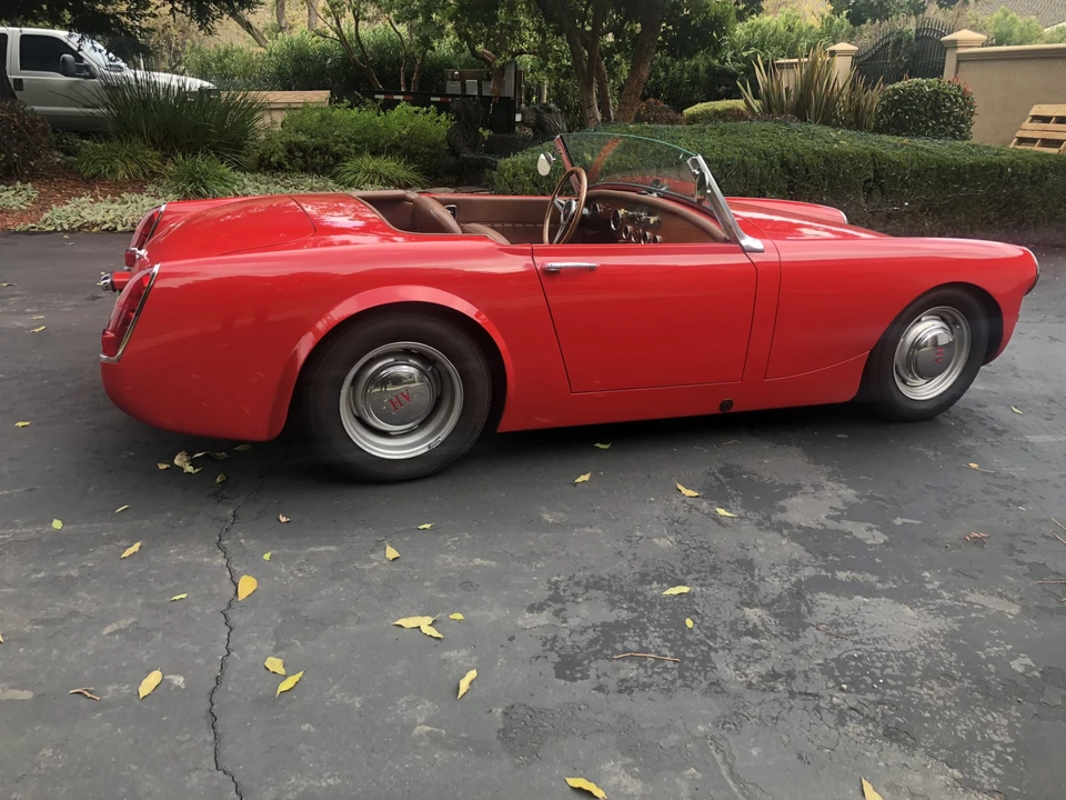 1966 MG Midget - Image 7 of 31