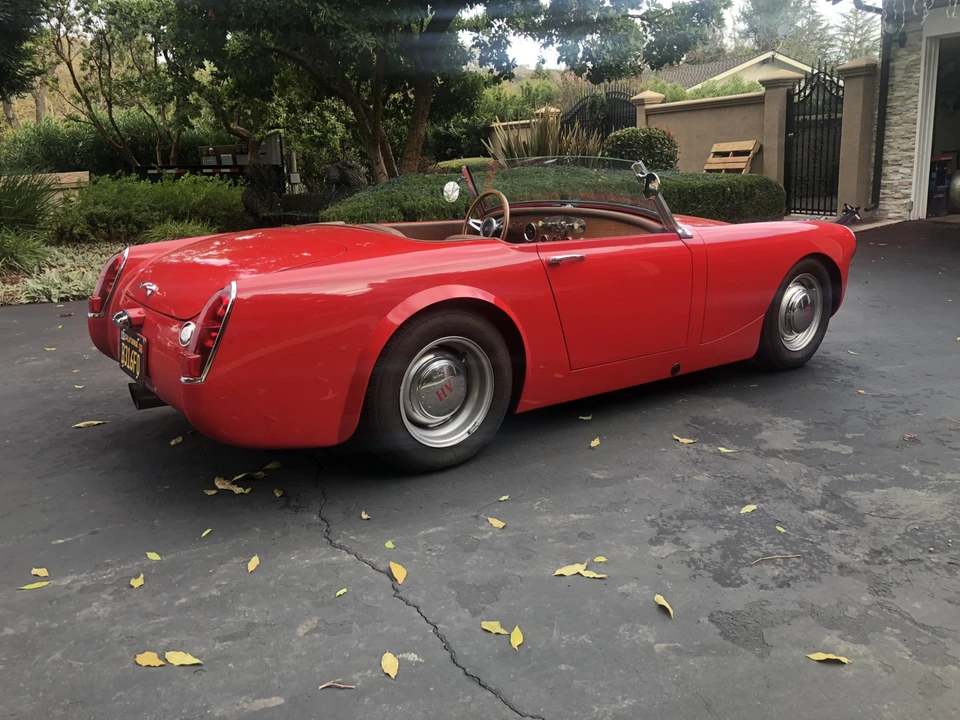 1966 MG Midget - Image 8 of 31