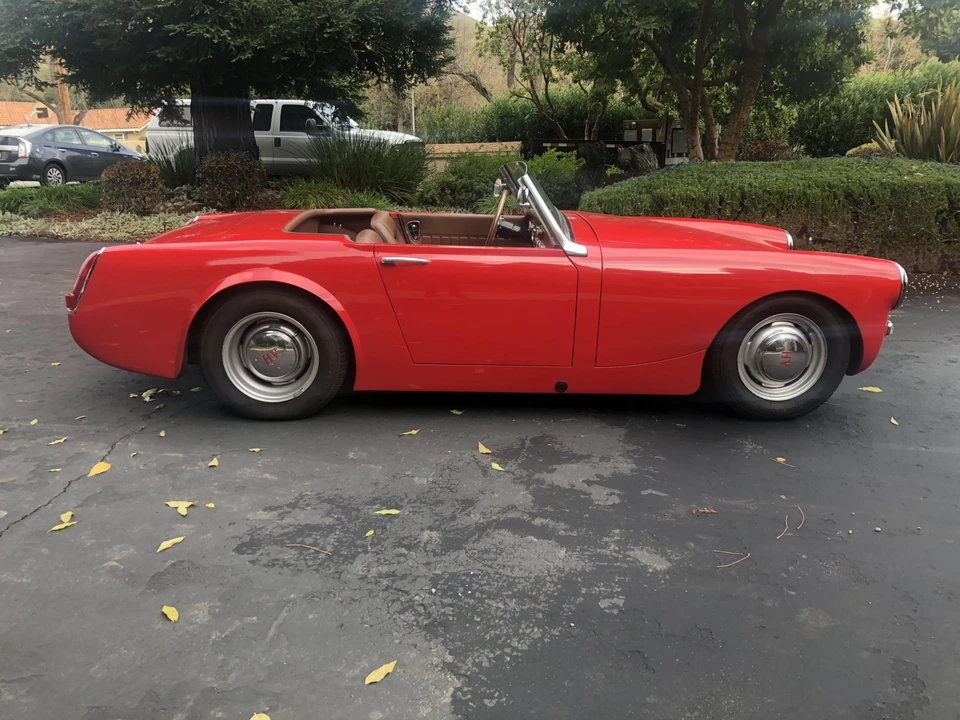 1966 MG Midget - Image 6 of 31