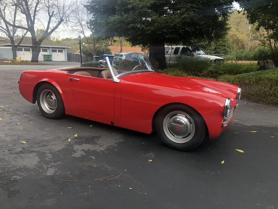 1966 MG Midget - Image 5 of 31