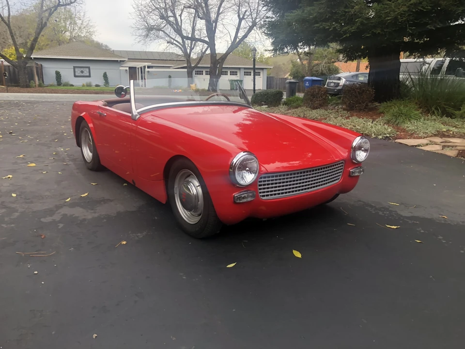 1966 MG Midget - Image 4 of 31