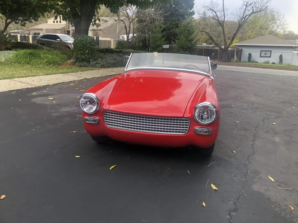 1966 MG Midget - Image 3 of 31