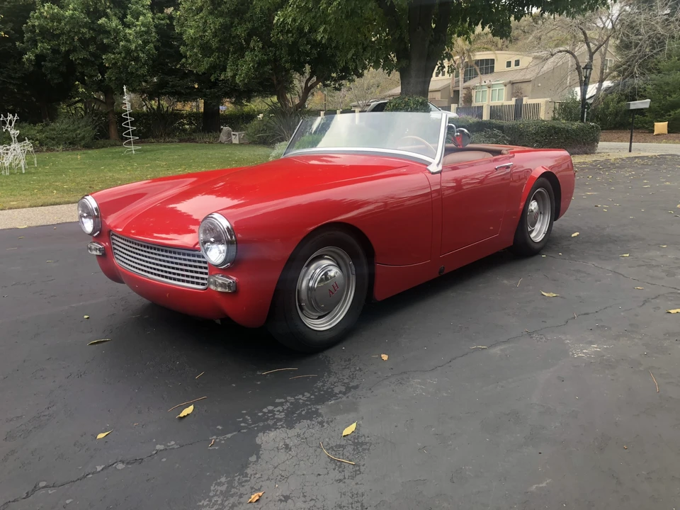1966 MG Midget - Image 2 of 31