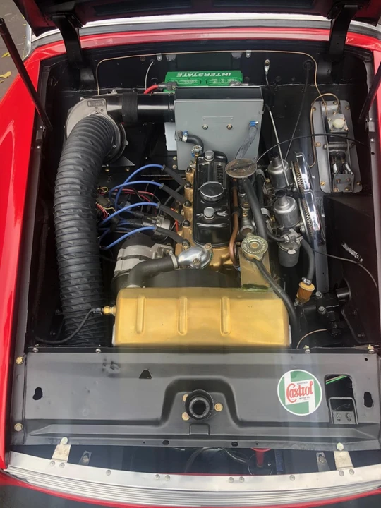 1966 MG Midget - Image 26 of 31