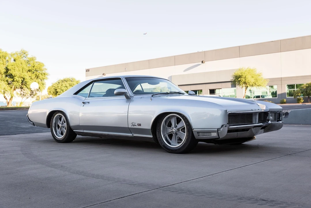 1966 Buick Riviera 2nd Gen - Image 27 of 31