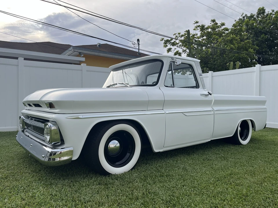 1966 Chevrolet C/K 1st Gen - Image 4 of 31