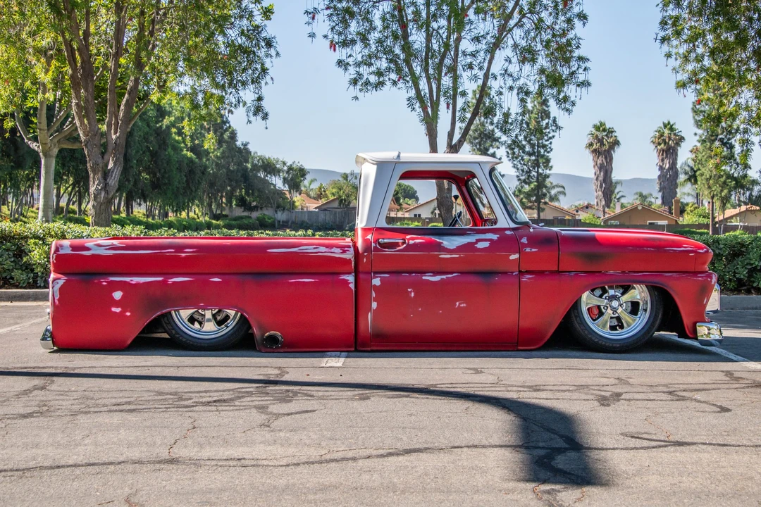 1966 Chevrolet C/K 1st Gen - Image 8 of 31