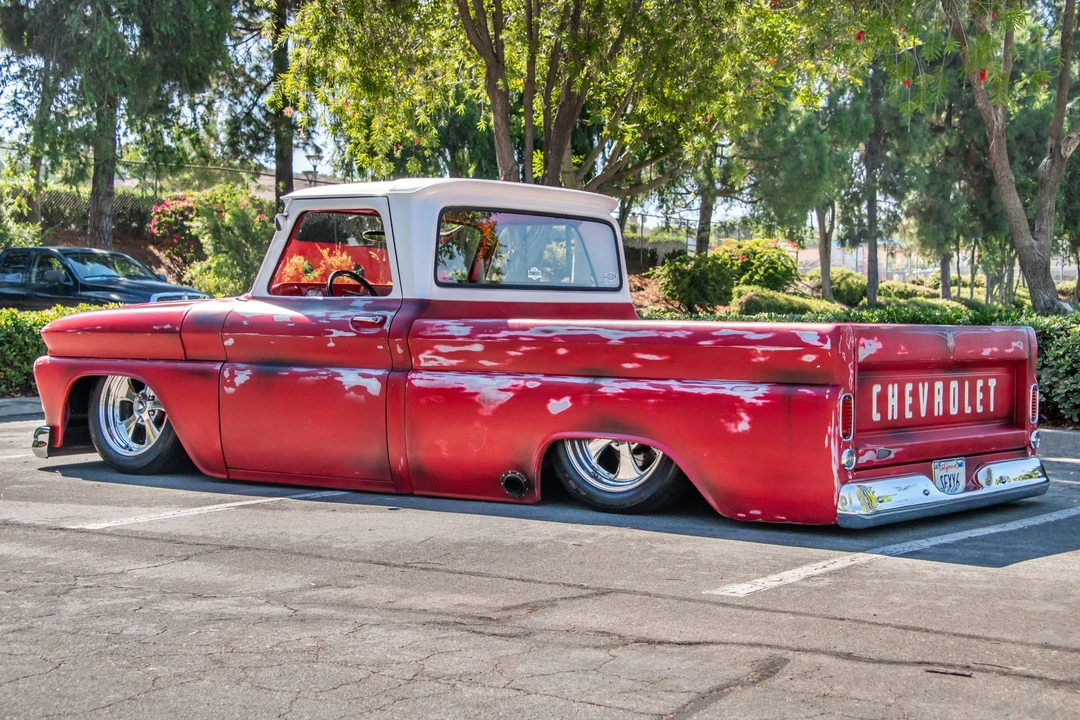 1966 Chevrolet C/K 1st Gen - Image 5 of 31