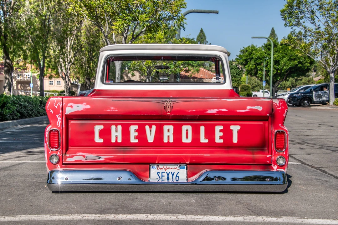 1966 Chevrolet C/K 1st Gen - Image 6 of 31