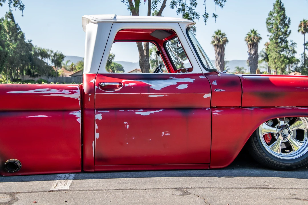 1966 Chevrolet C/K 1st Gen - Image 10 of 31