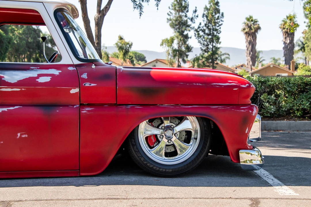 1966 Chevrolet C/K 1st Gen - Image 11 of 31