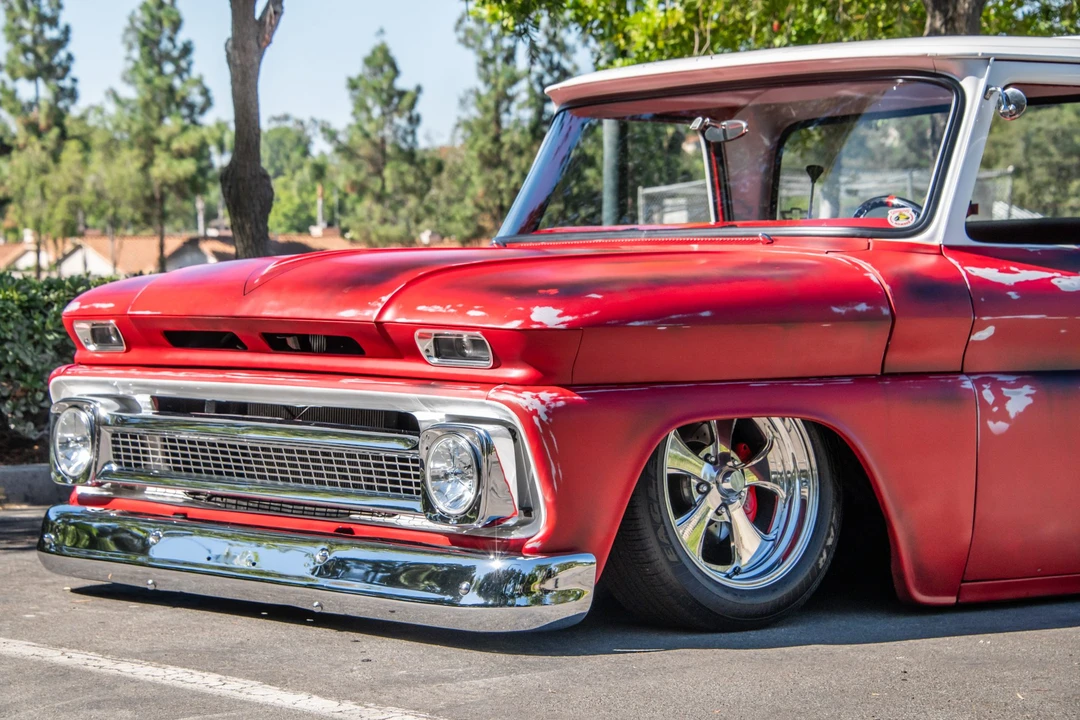 1966 Chevrolet C/K 1st Gen - Image 12 of 31
