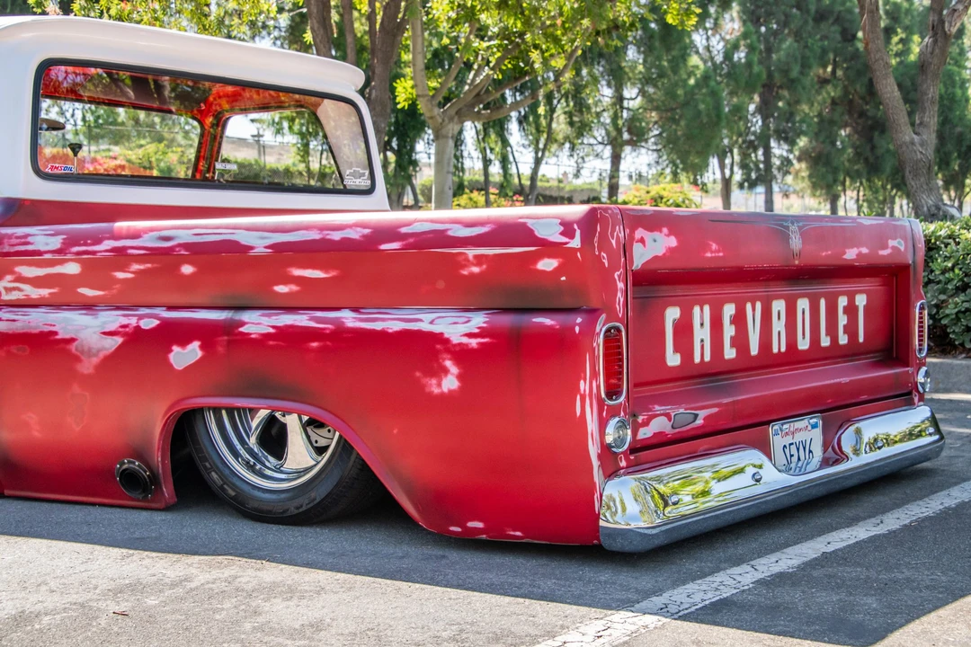 1966 Chevrolet C/K 1st Gen - Image 19 of 31