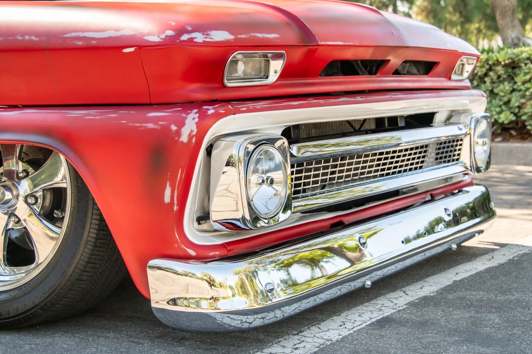 1966 Chevrolet C/K 1st Gen - Image 13 of 31