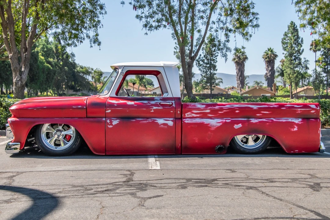 1966 Chevrolet C/K 1st Gen - Image 4 of 31