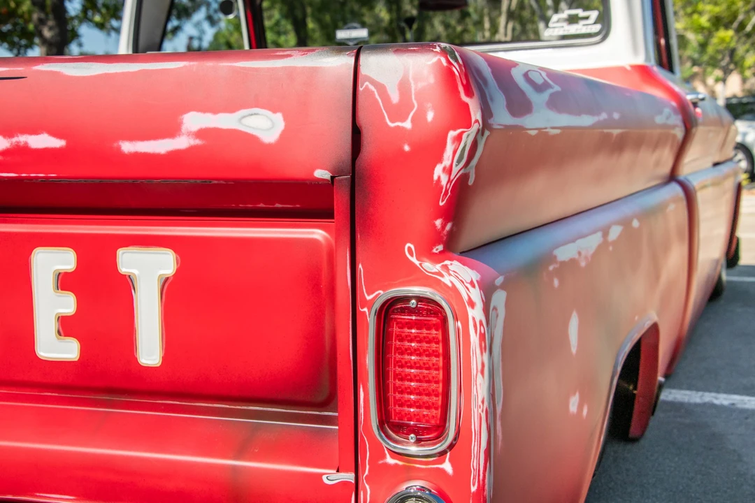 1966 Chevrolet C/K 1st Gen - Image 21 of 31