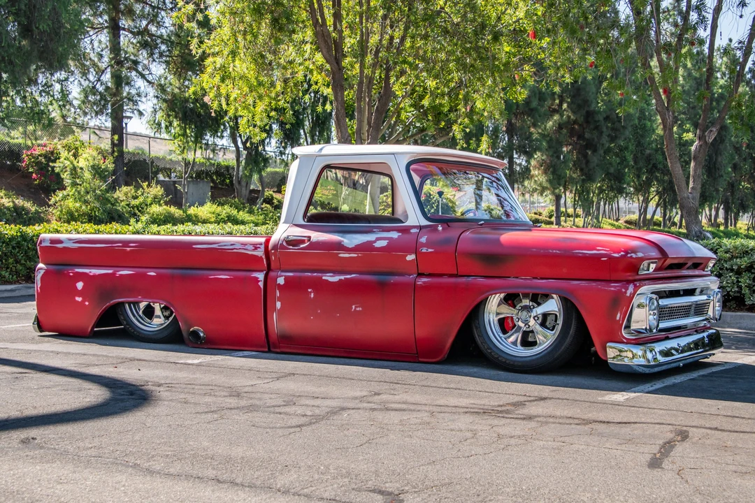 1966 Chevrolet C/K 1st Gen - Image 2 of 31