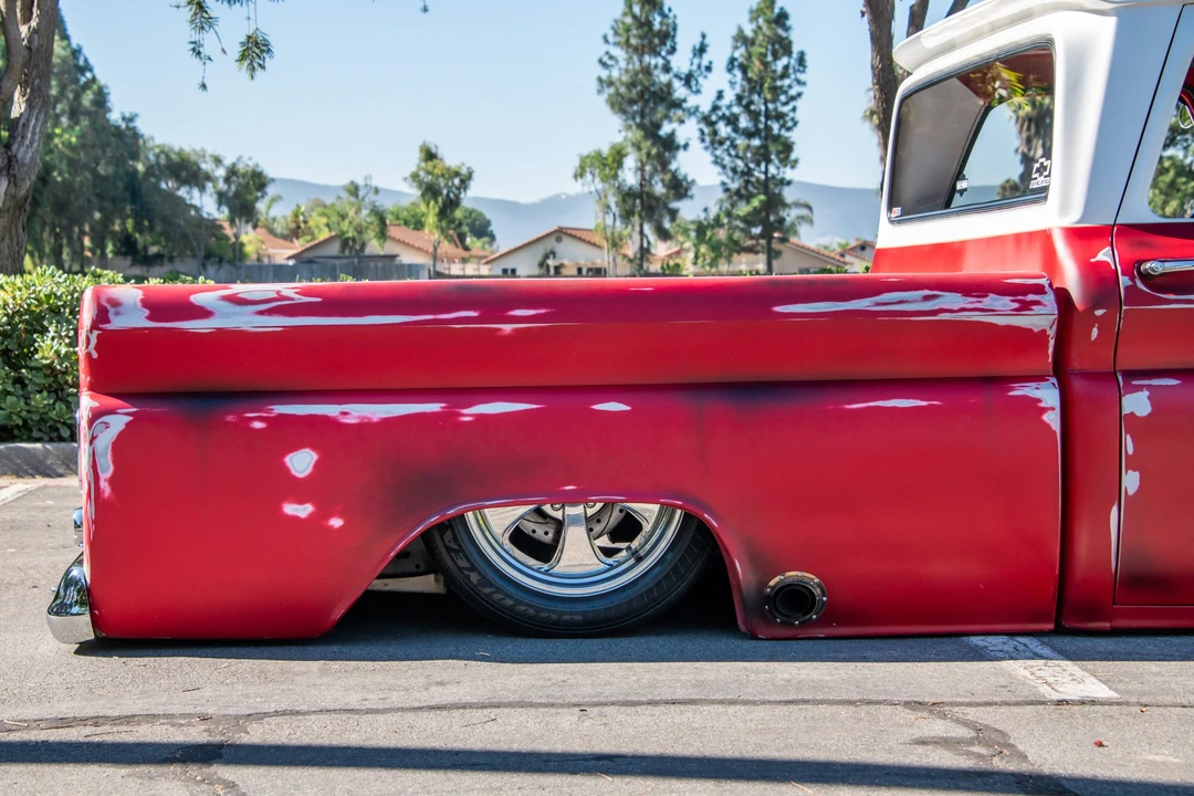 1966 Chevrolet C/K 1st Gen - Image 9 of 31