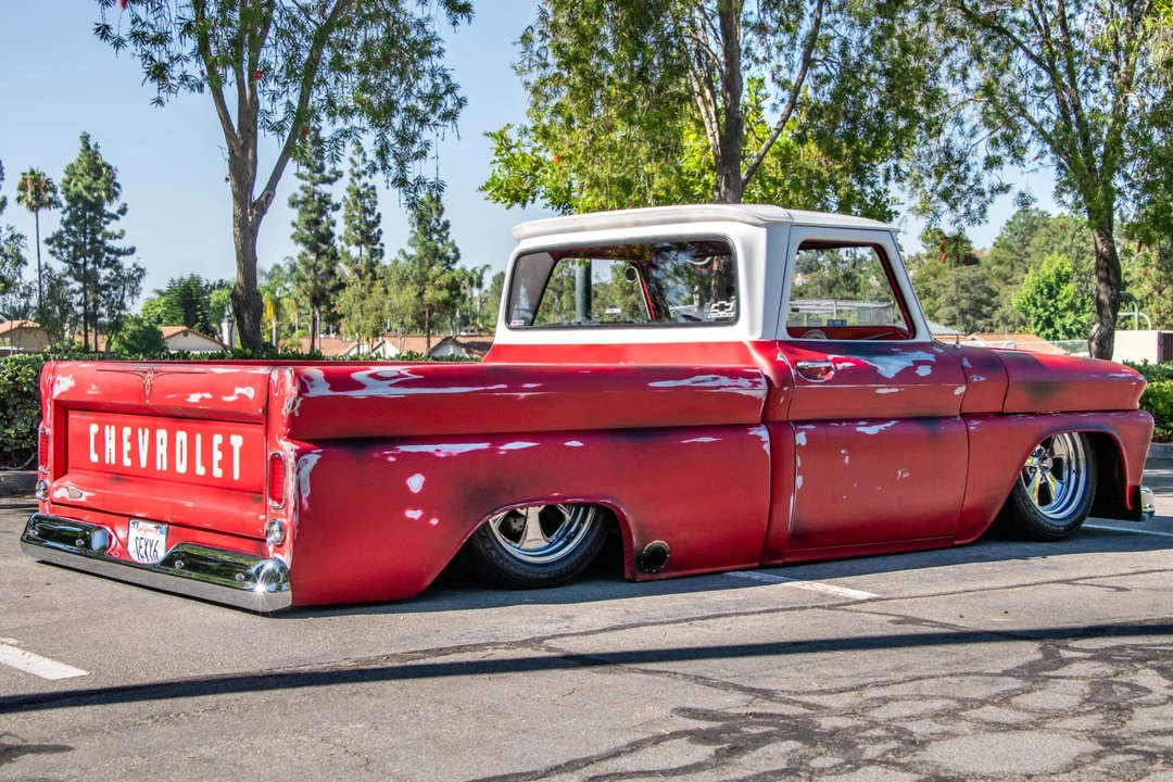 1966 Chevrolet C/K 1st Gen - Image 7 of 31