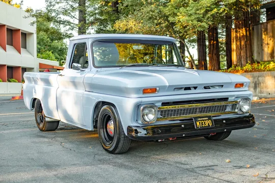 1966 Chevrolet C10 Pickup