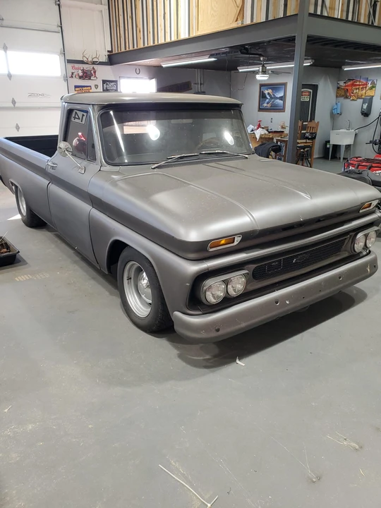 1966 Chevrolet C/K 1st Gen - Image 21 of 31