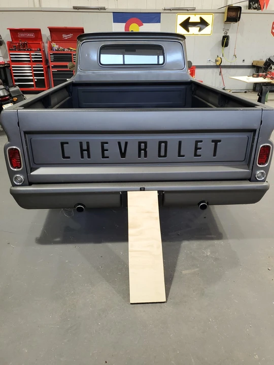 1966 Chevrolet C/K 1st Gen - Image 24 of 31
