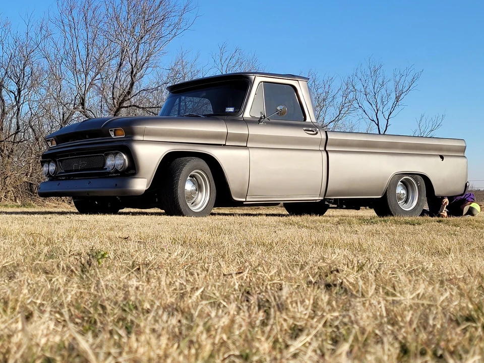 1966 Chevrolet C/K 1st Gen - Image 5 of 31