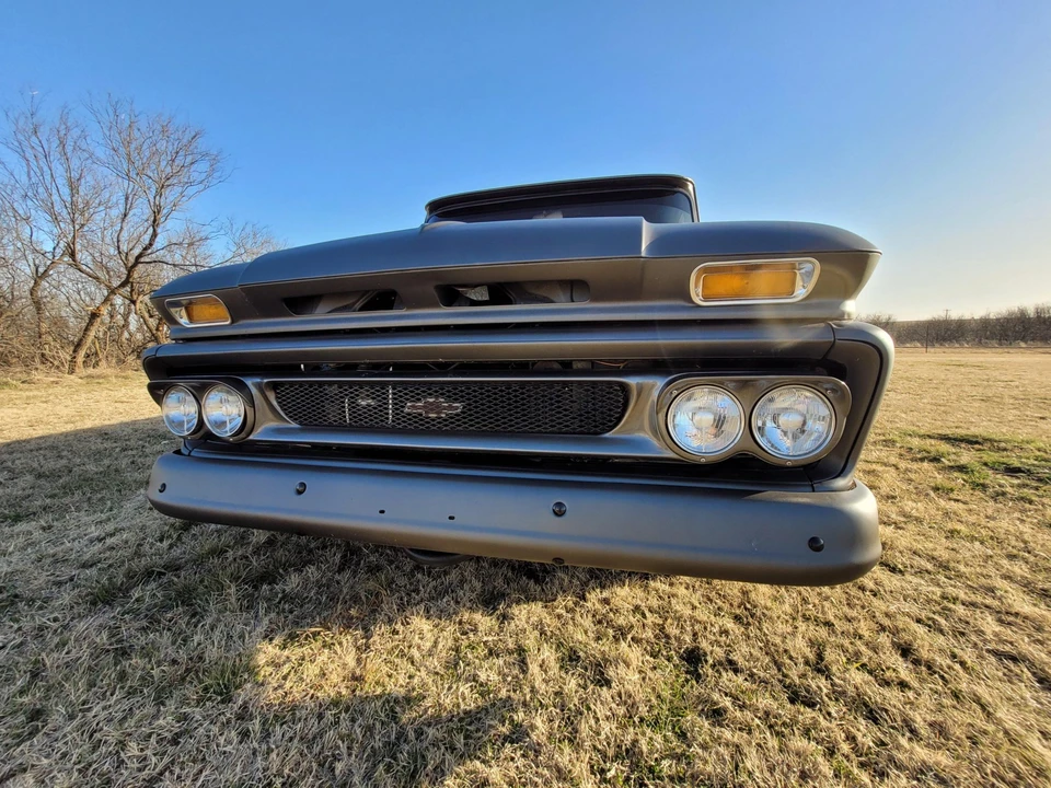 1966 Chevrolet C/K 1st Gen - Image 3 of 31