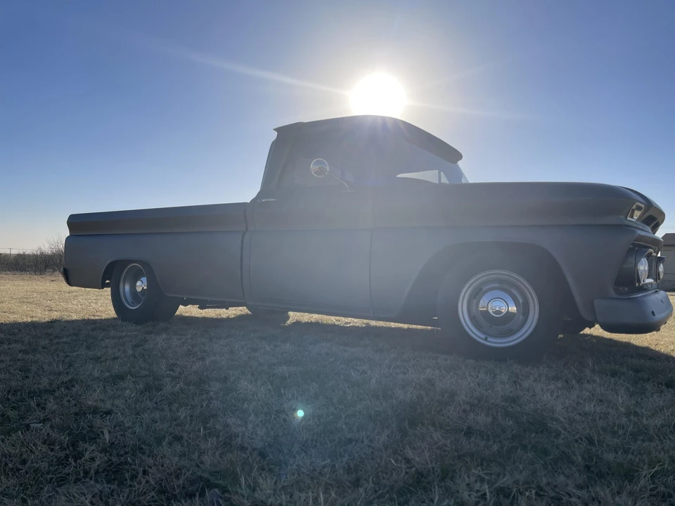 1966 Chevrolet C/K 1st Gen - Image 2 of 31