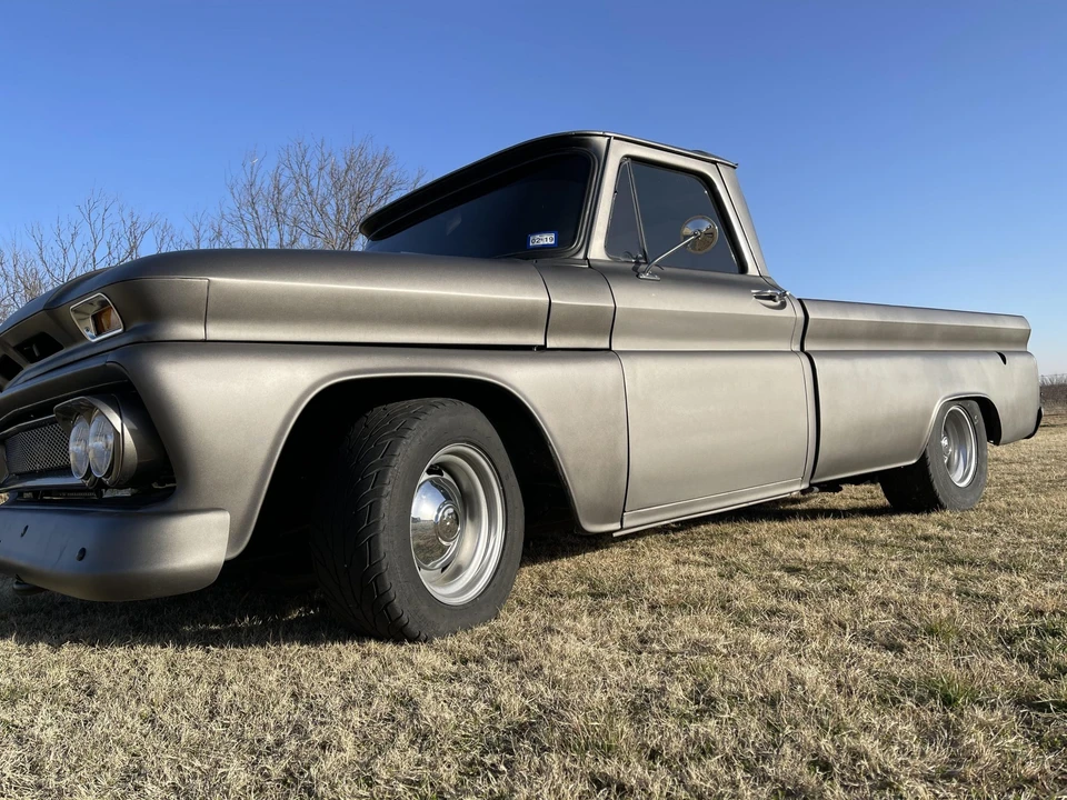 1966 Chevrolet C/K 1st Gen - Image 6 of 31