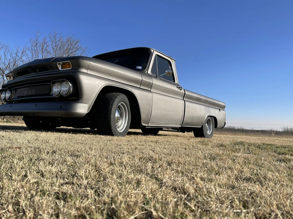 1966 Chevrolet C/K 1st Gen - Image 4 of 31