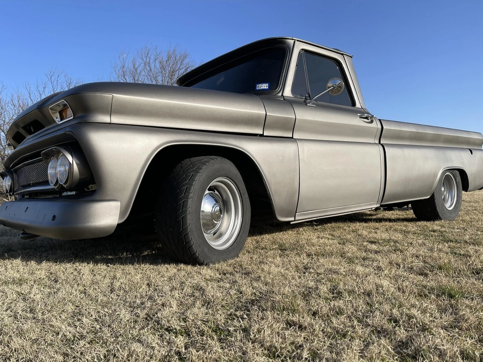 1966 Chevrolet C/K 1st Gen - Image 7 of 31