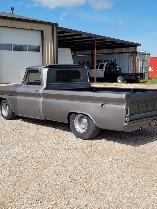 1966 Chevrolet C/K 1st Gen - Image 12 of 31