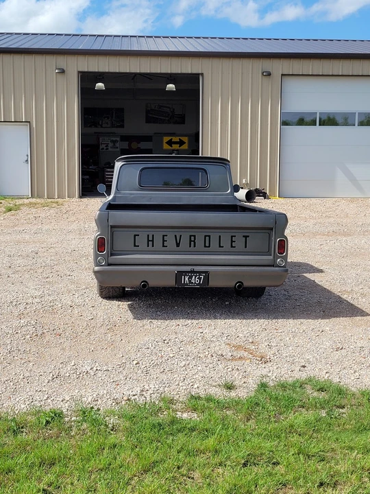 1966 Chevrolet C/K 1st Gen - Image 13 of 31