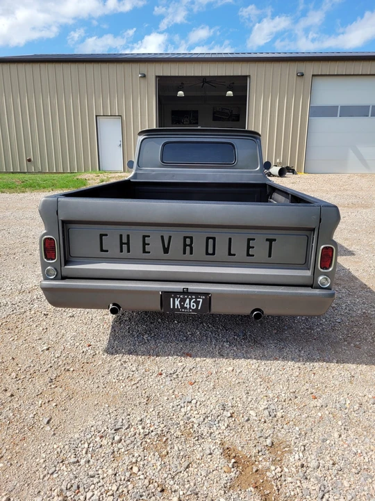 1966 Chevrolet C/K 1st Gen - Image 14 of 31