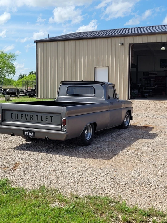 1966 Chevrolet C/K 1st Gen - Image 15 of 31