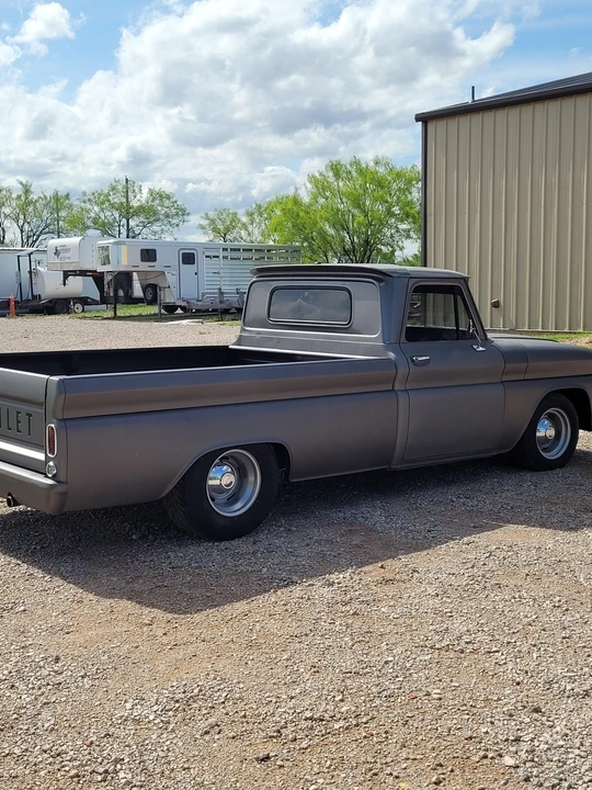 1966 Chevrolet C/K 1st Gen - Image 17 of 31