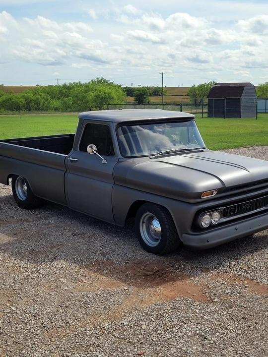 1966 Chevrolet C/K 1st Gen - Image 20 of 31