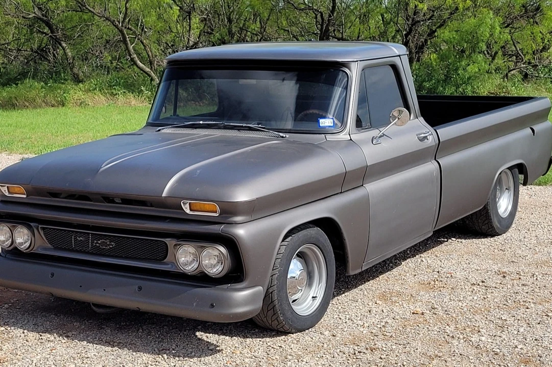 1966 Chevrolet C/K 1st Gen - Image 10 of 31