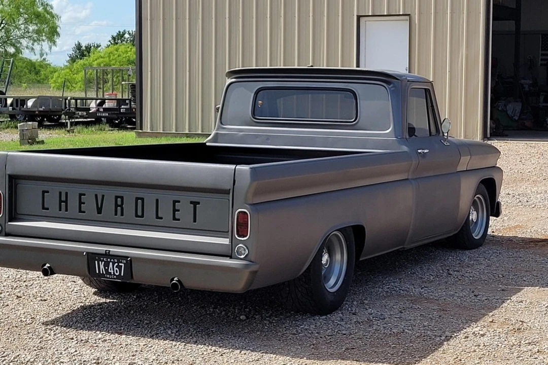 1966 Chevrolet C/K 1st Gen - Image 16 of 31