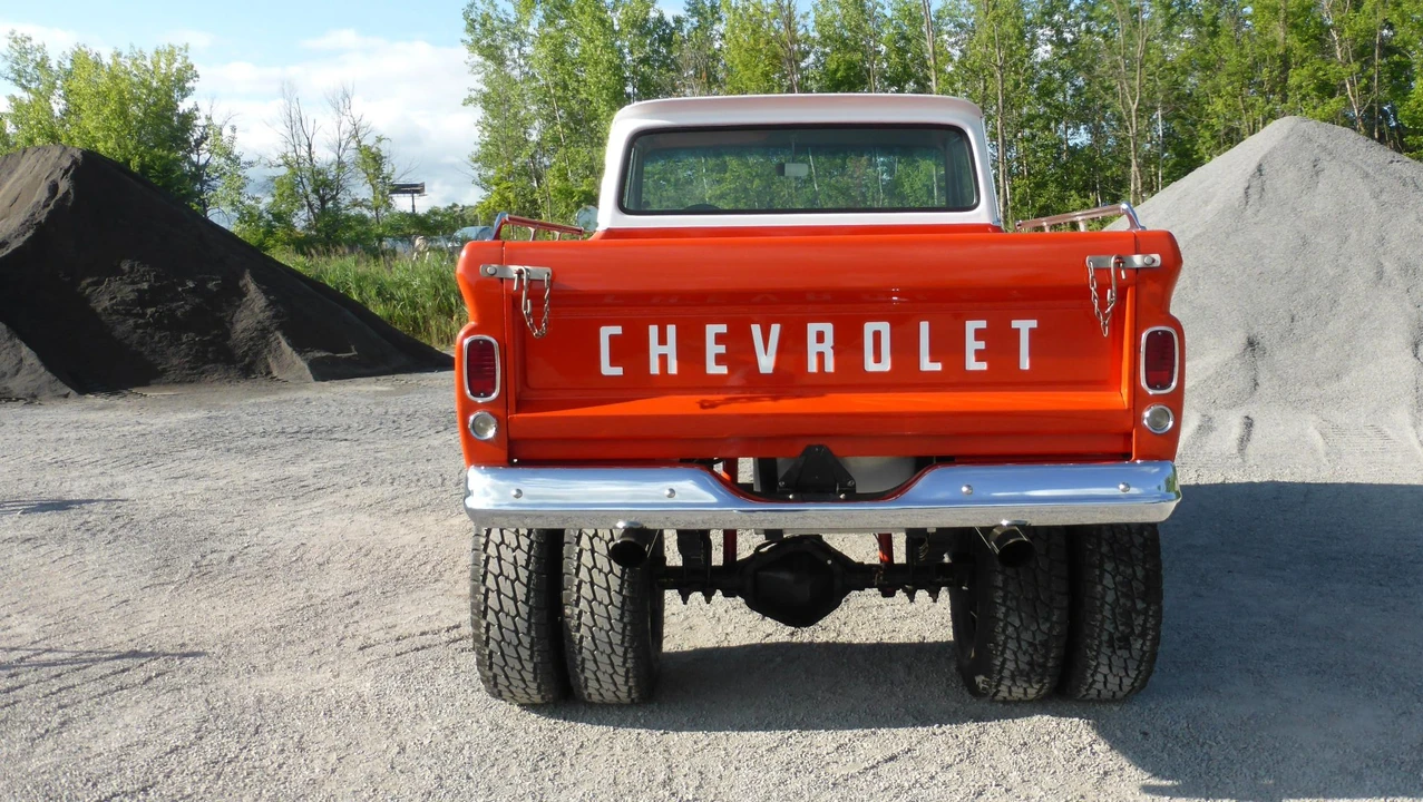 1966 Chevrolet C/K 1st Gen - Image 9 of 31