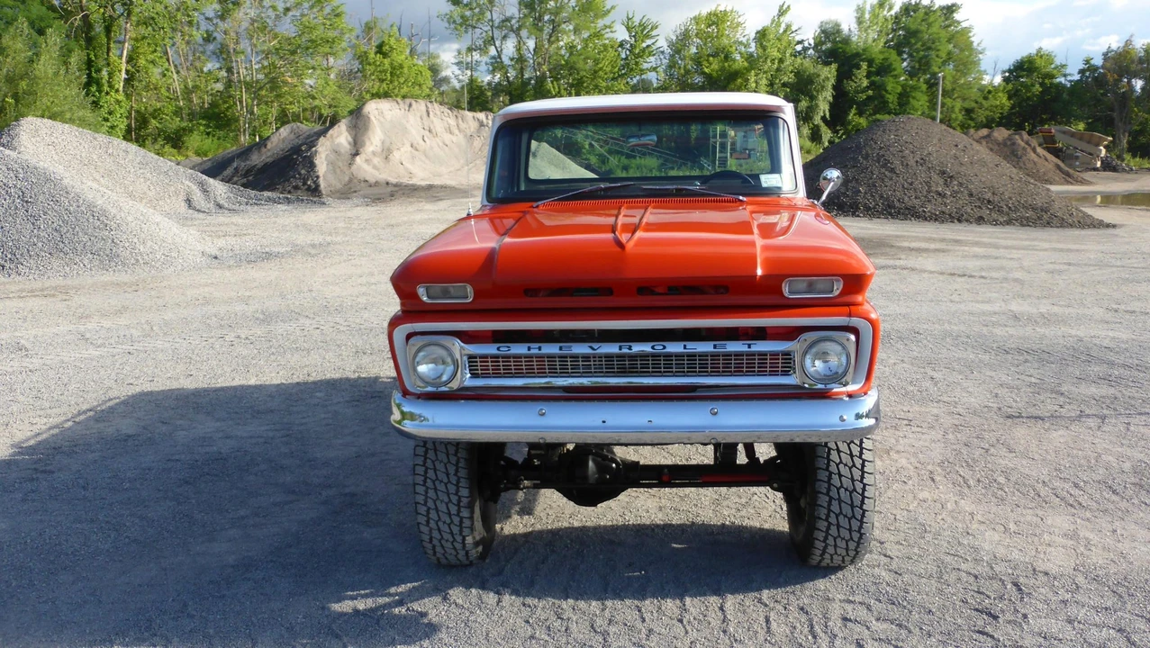 1966 Chevrolet C/K 1st Gen - Image 5 of 31