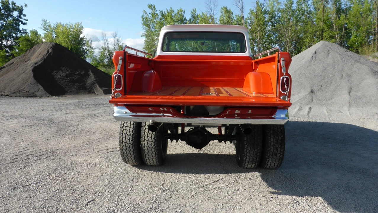 1966 Chevrolet C/K 1st Gen - Image 20 of 31