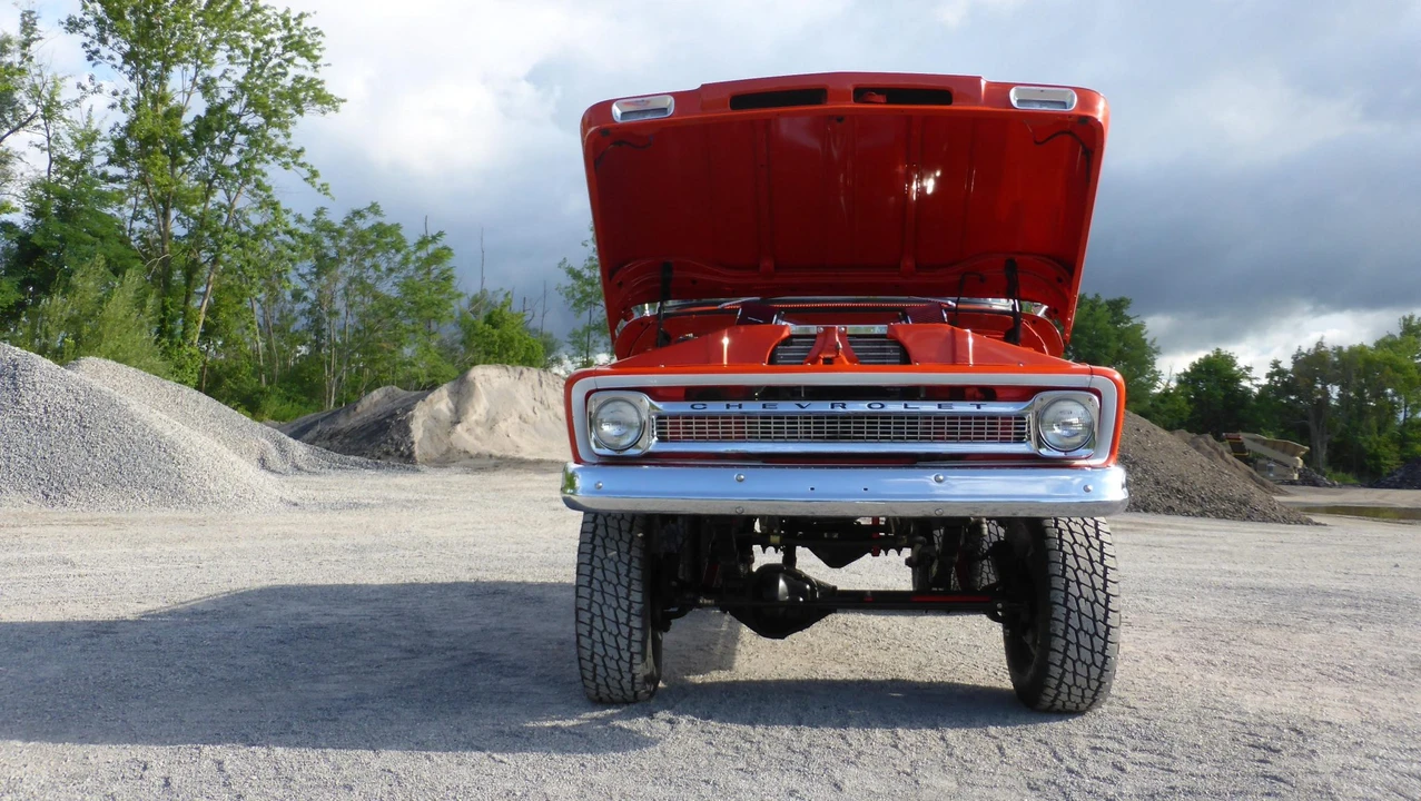 1966 Chevrolet C/K 1st Gen - Image 17 of 31