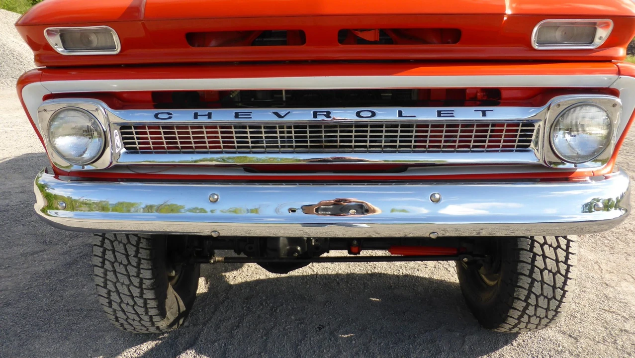 1966 Chevrolet C/K 1st Gen - Image 26 of 31