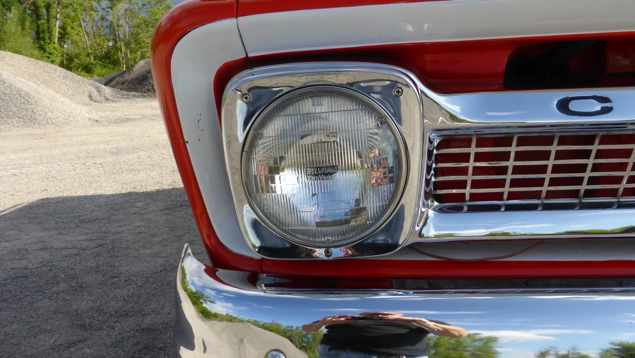 1966 Chevrolet C/K 1st Gen - Image 27 of 31