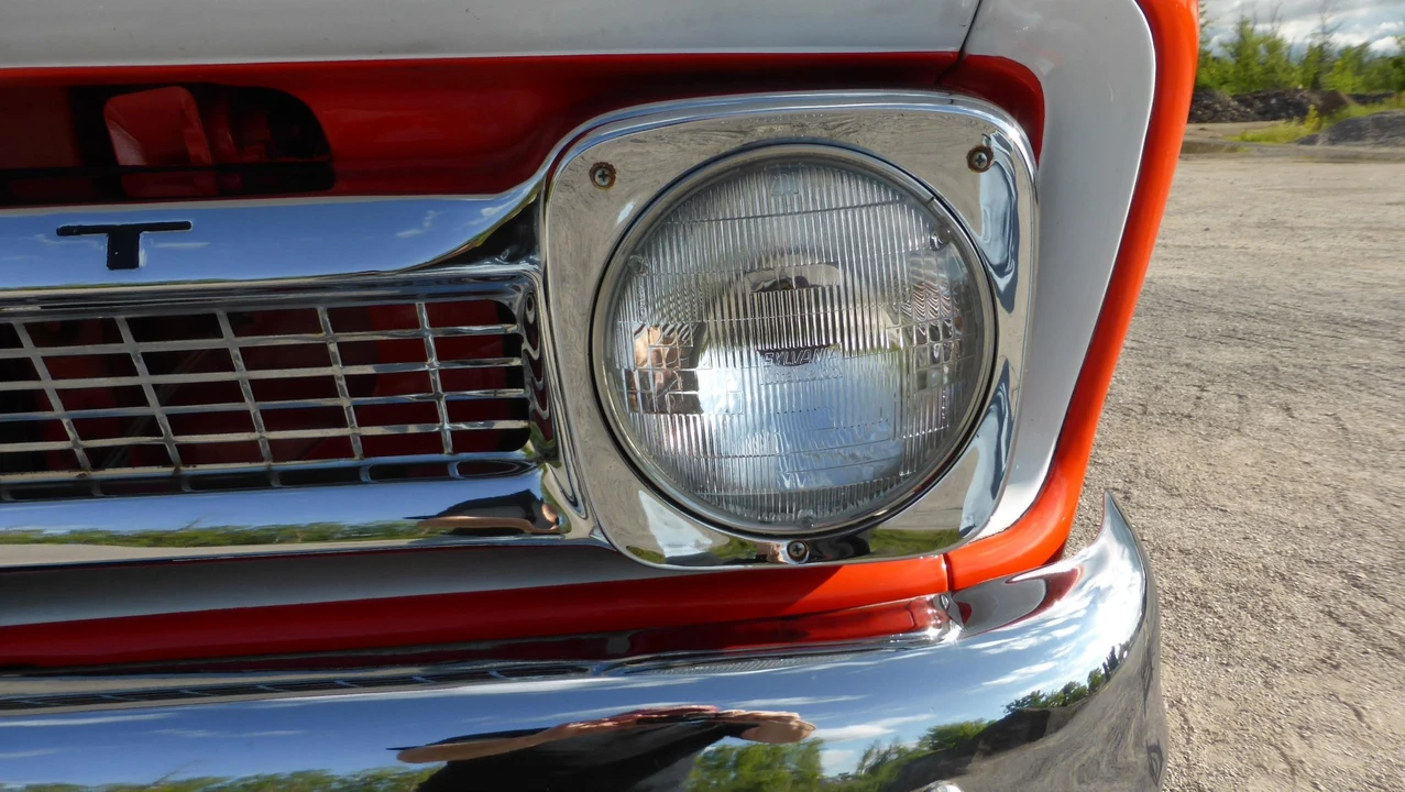 1966 Chevrolet C/K 1st Gen - Image 28 of 31