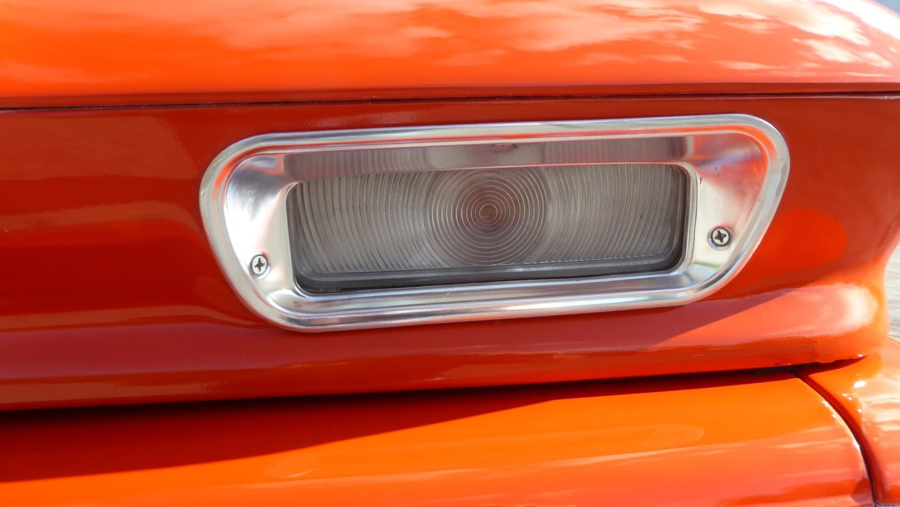 1966 Chevrolet C/K 1st Gen - Image 30 of 31