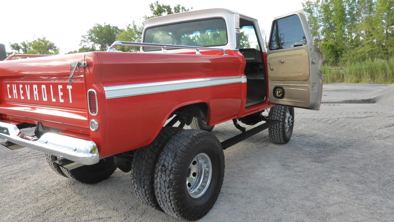 1966 Chevrolet C/K 1st Gen - Image 19 of 31